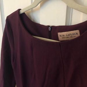 MM LaFleur dress